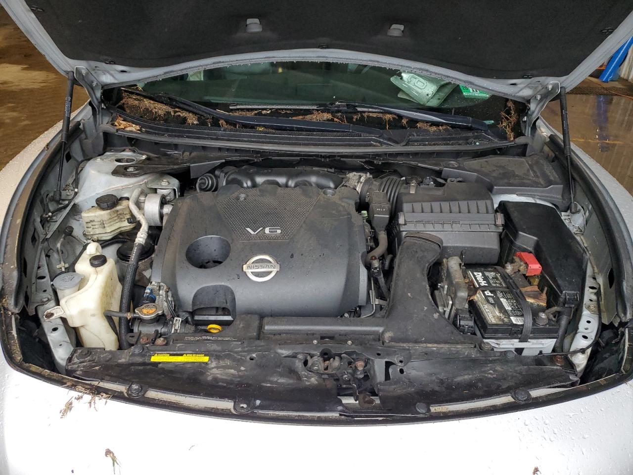 Photo 10 VIN: 1N4AA5AP0CC836751 - NISSAN MAXIMA 