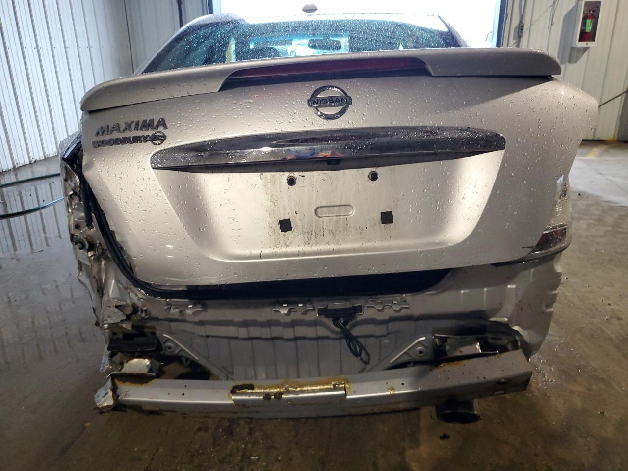 Photo 5 VIN: 1N4AA5AP0CC836751 - NISSAN MAXIMA 