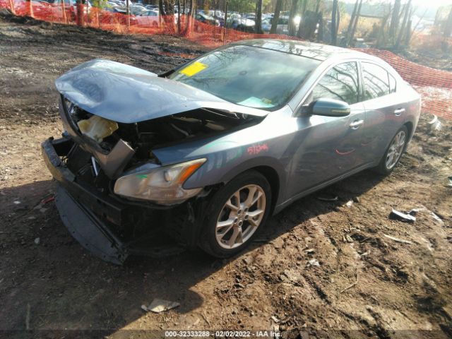 Photo 1 VIN: 1N4AA5AP0CC836782 - NISSAN MAXIMA 