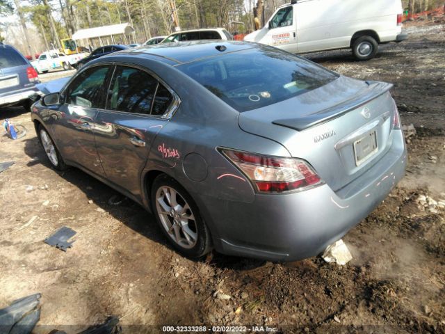 Photo 2 VIN: 1N4AA5AP0CC836782 - NISSAN MAXIMA 