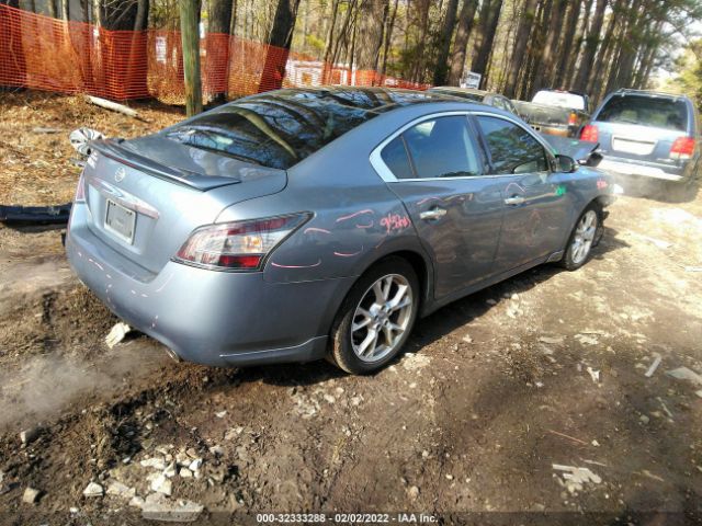 Photo 3 VIN: 1N4AA5AP0CC836782 - NISSAN MAXIMA 