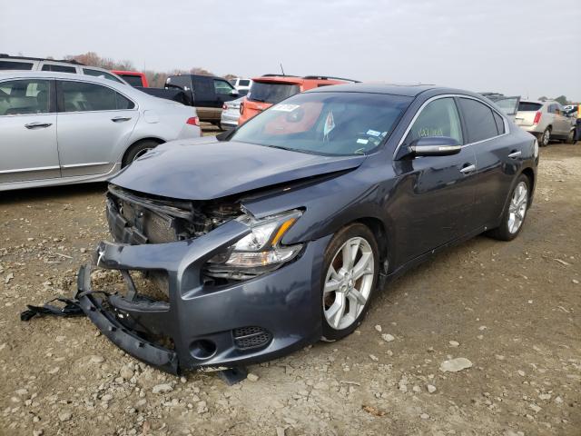 Photo 1 VIN: 1N4AA5AP0CC837320 - NISSAN MAXIMA S 