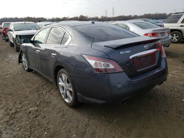 Photo 2 VIN: 1N4AA5AP0CC837320 - NISSAN MAXIMA S 