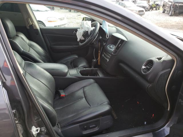 Photo 4 VIN: 1N4AA5AP0CC837320 - NISSAN MAXIMA S 