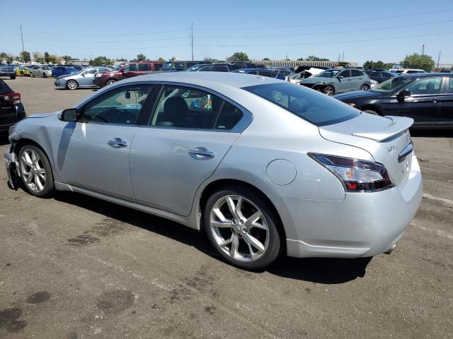 Photo 1 VIN: 1N4AA5AP0CC837401 - NISSAN MAXIMA S 