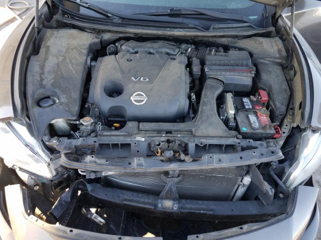 Photo 6 VIN: 1N4AA5AP0CC840332 - NISSAN MAXIMA S 