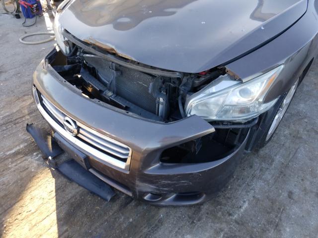 Photo 8 VIN: 1N4AA5AP0CC840332 - NISSAN MAXIMA S 