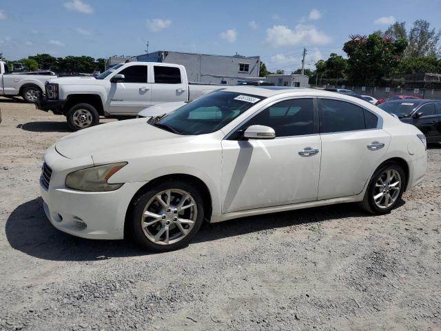 Photo 0 VIN: 1N4AA5AP0CC841190 - NISSAN MAXIMA S 