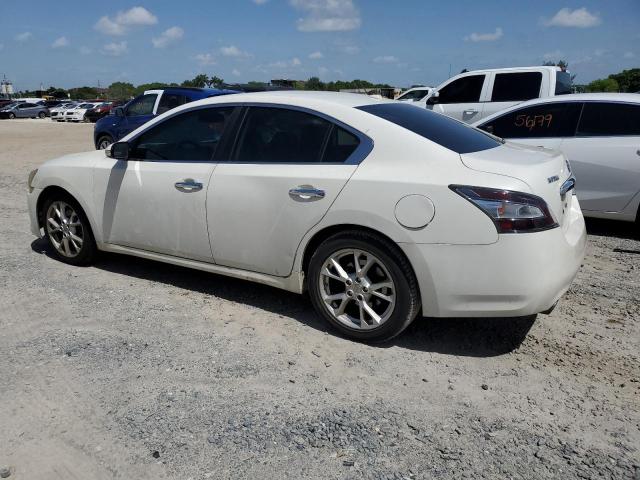 Photo 1 VIN: 1N4AA5AP0CC841190 - NISSAN MAXIMA S 