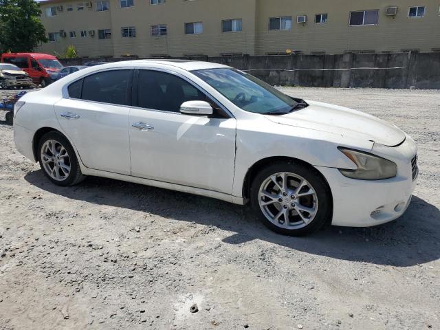 Photo 3 VIN: 1N4AA5AP0CC841190 - NISSAN MAXIMA S 