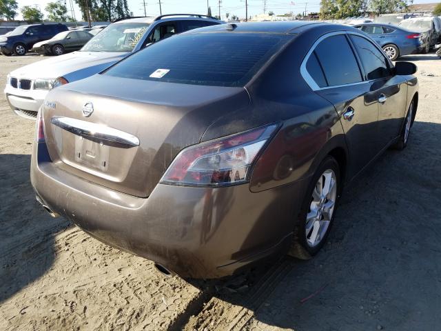 Photo 3 VIN: 1N4AA5AP0CC842081 - NISSAN MAXIMA S 