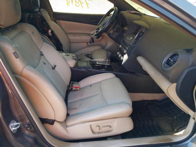 Photo 4 VIN: 1N4AA5AP0CC842081 - NISSAN MAXIMA S 