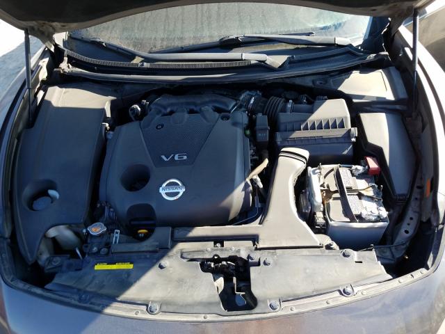 Photo 6 VIN: 1N4AA5AP0CC842081 - NISSAN MAXIMA S 