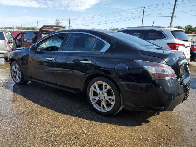 Photo 1 VIN: 1N4AA5AP0CC847586 - NISSAN MAXIMA S 