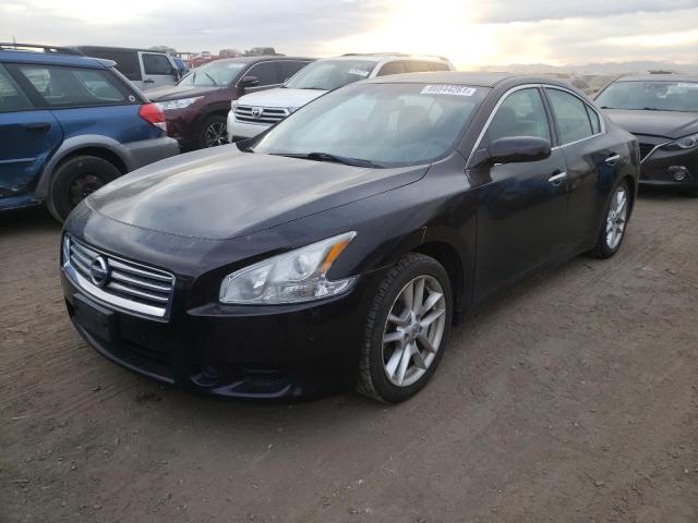 Photo 1 VIN: 1N4AA5AP0CC847989 - NISSAN MAXIMA 