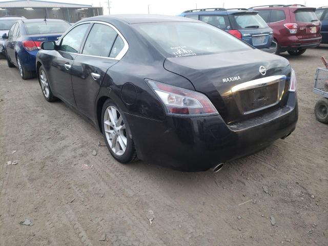 Photo 2 VIN: 1N4AA5AP0CC847989 - NISSAN MAXIMA 