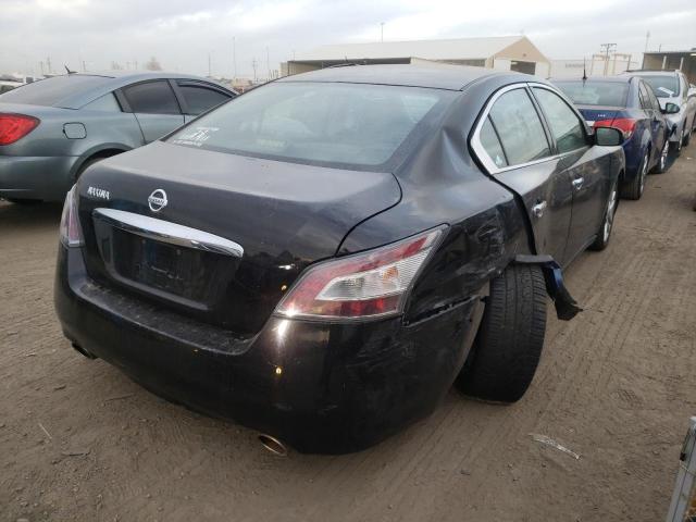 Photo 3 VIN: 1N4AA5AP0CC847989 - NISSAN MAXIMA 