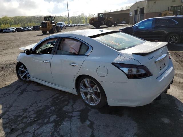 Photo 1 VIN: 1N4AA5AP0CC849676 - NISSAN MAXIMA 