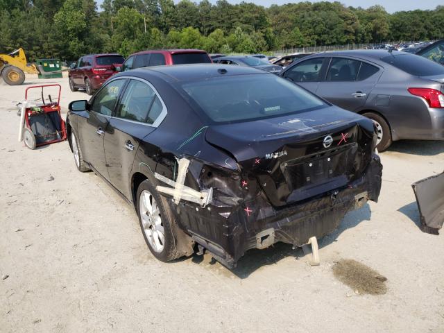 Photo 2 VIN: 1N4AA5AP0CC850634 - NISSAN MAXIMA S 