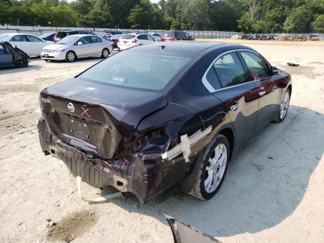 Photo 3 VIN: 1N4AA5AP0CC850634 - NISSAN MAXIMA S 