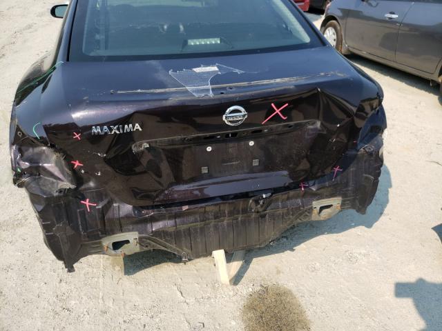 Photo 8 VIN: 1N4AA5AP0CC850634 - NISSAN MAXIMA S 