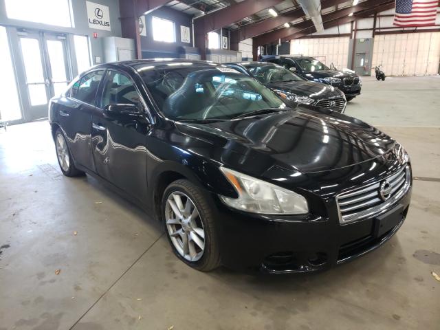 Photo 0 VIN: 1N4AA5AP0CC851055 - NISSAN MAXIMA S 