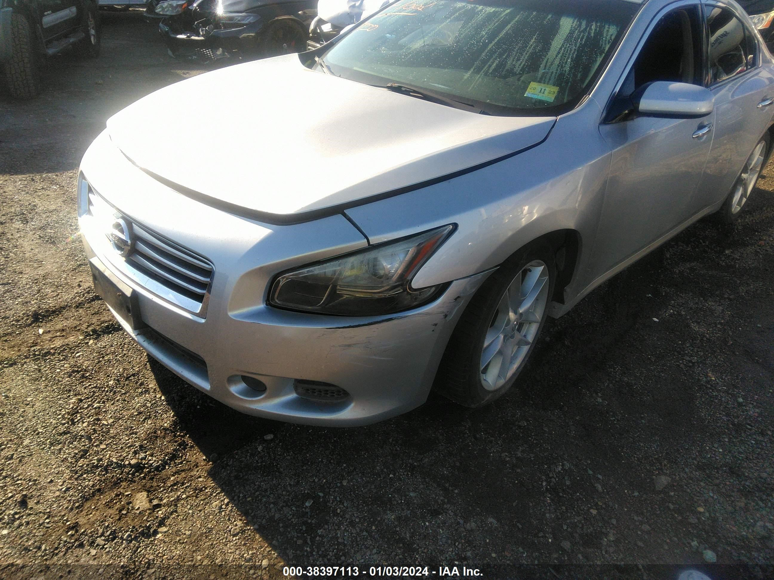 Photo 5 VIN: 1N4AA5AP0CC852903 - NISSAN MAXIMA 