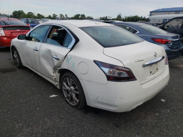 Photo 2 VIN: 1N4AA5AP0CC853274 - NISSAN MAXIMA S 