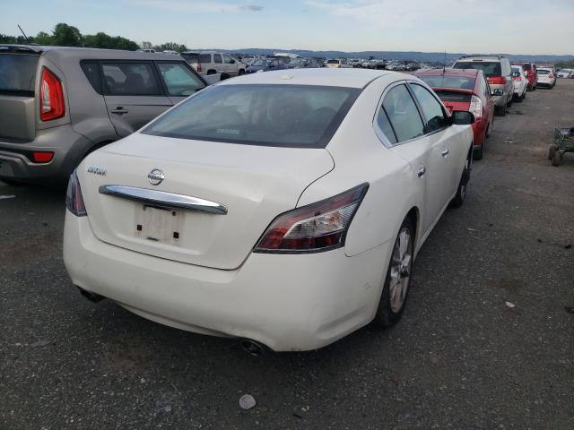 Photo 3 VIN: 1N4AA5AP0CC853274 - NISSAN MAXIMA S 