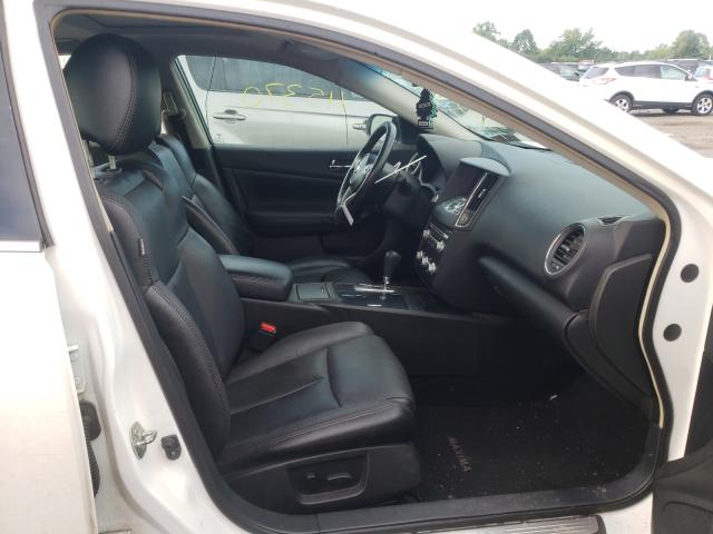 Photo 4 VIN: 1N4AA5AP0CC853274 - NISSAN MAXIMA S 