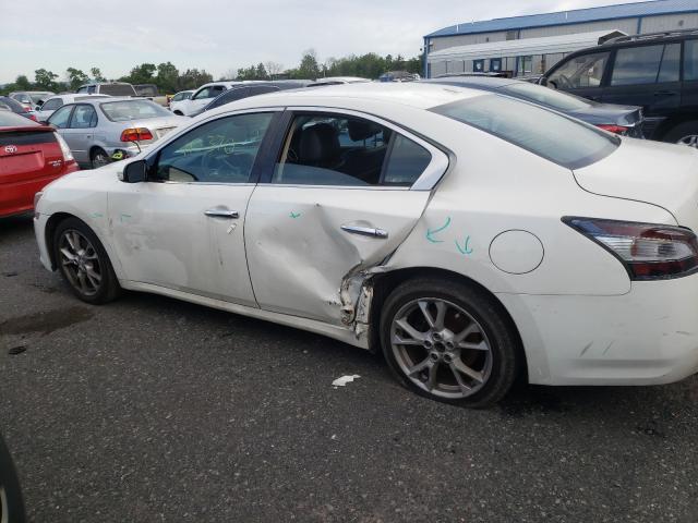 Photo 8 VIN: 1N4AA5AP0CC853274 - NISSAN MAXIMA S 