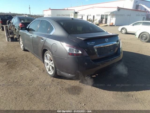 Photo 2 VIN: 1N4AA5AP0CC854165 - NISSAN MAXIMA 