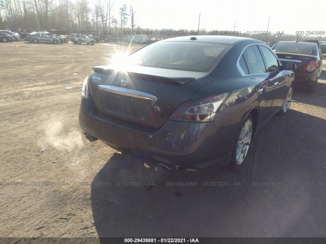 Photo 3 VIN: 1N4AA5AP0CC854165 - NISSAN MAXIMA 