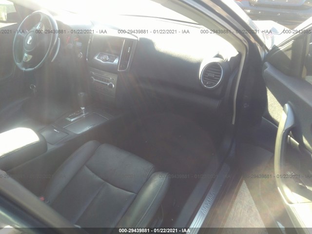 Photo 4 VIN: 1N4AA5AP0CC854165 - NISSAN MAXIMA 