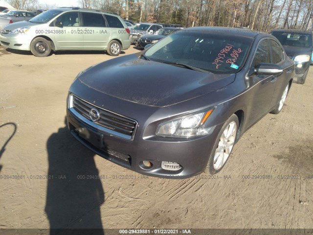 Photo 5 VIN: 1N4AA5AP0CC854165 - NISSAN MAXIMA 