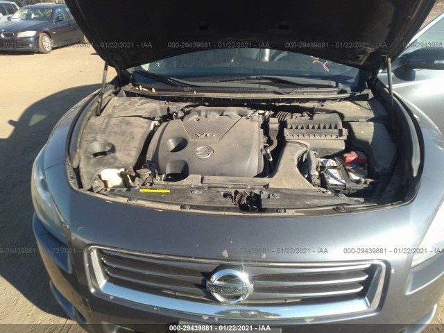 Photo 9 VIN: 1N4AA5AP0CC854165 - NISSAN MAXIMA 