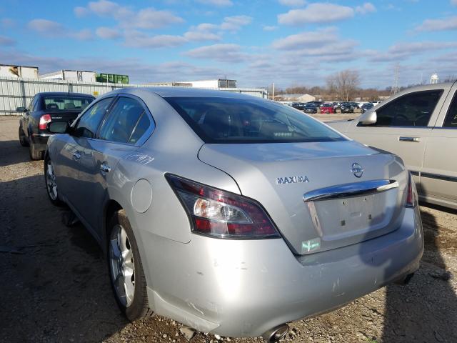 Photo 2 VIN: 1N4AA5AP0CC854179 - NISSAN MAXIMA S 