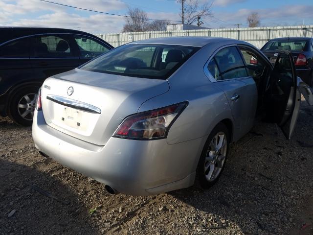 Photo 3 VIN: 1N4AA5AP0CC854179 - NISSAN MAXIMA S 