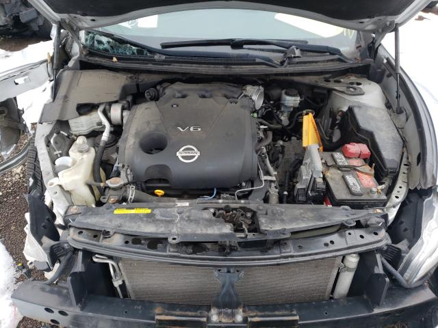 Photo 6 VIN: 1N4AA5AP0CC854179 - NISSAN MAXIMA S 