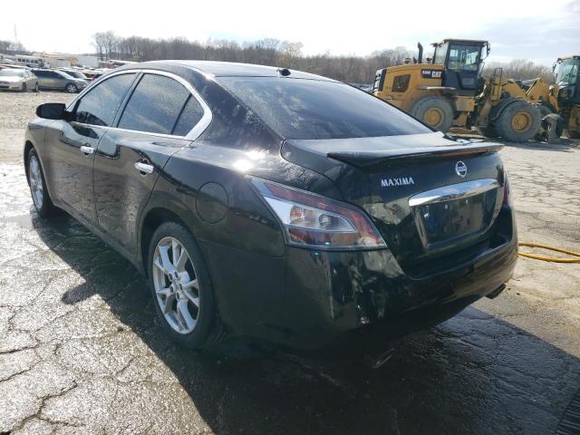 Photo 2 VIN: 1N4AA5AP0CC855171 - NISSAN MAXIMA S 