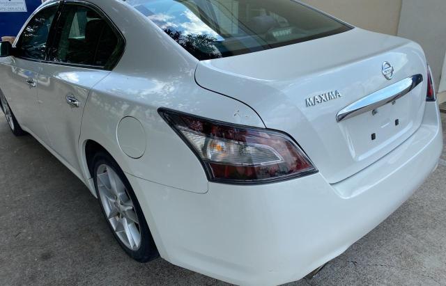 Photo 2 VIN: 1N4AA5AP0CC855302 - NISSAN MAXIMA S 