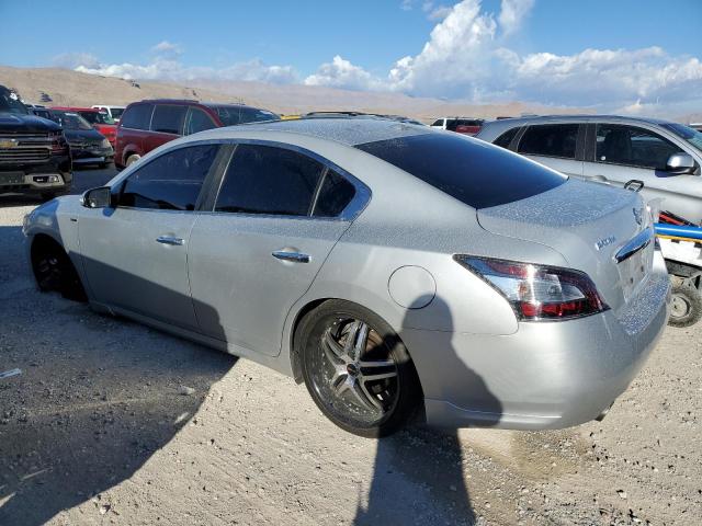 Photo 1 VIN: 1N4AA5AP0CC855512 - NISSAN MAXIMA S 