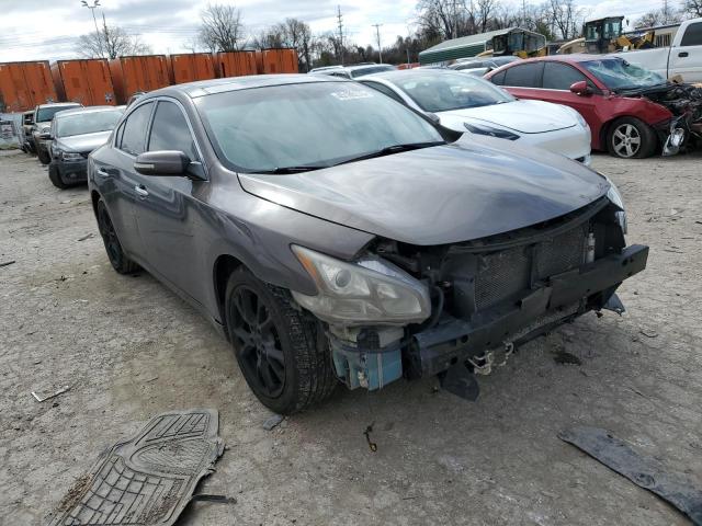 Photo 3 VIN: 1N4AA5AP0CC861259 - NISSAN MAXIMA S 