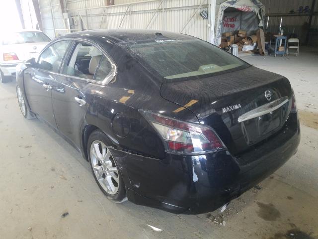 Photo 2 VIN: 1N4AA5AP0CC861827 - NISSAN MAXIMA S 