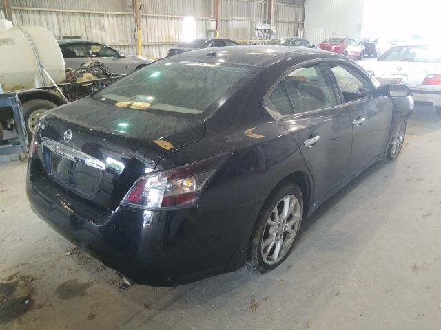 Photo 3 VIN: 1N4AA5AP0CC861827 - NISSAN MAXIMA S 