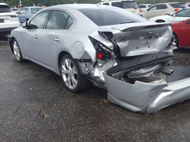 Photo 2 VIN: 1N4AA5AP0CC863030 - NISSAN MAXIMA S 