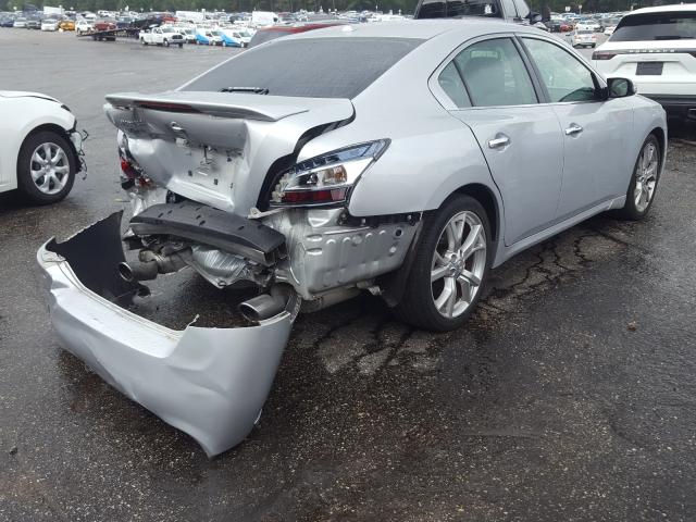 Photo 3 VIN: 1N4AA5AP0CC863030 - NISSAN MAXIMA S 