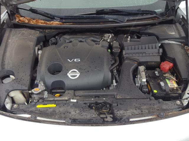 Photo 6 VIN: 1N4AA5AP0CC863030 - NISSAN MAXIMA S 