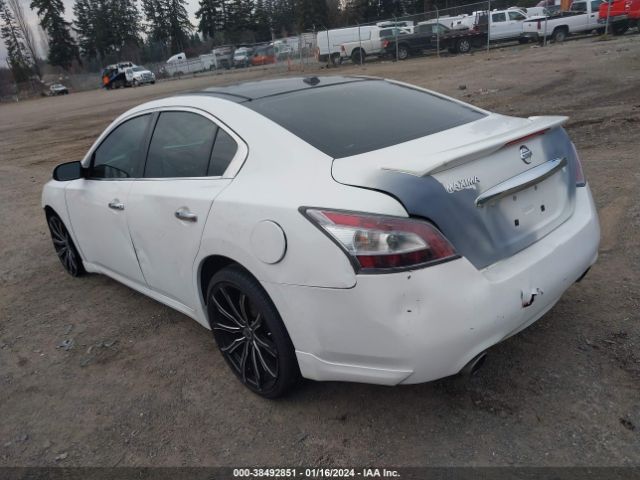 Photo 2 VIN: 1N4AA5AP0CC863531 - NISSAN MAXIMA 