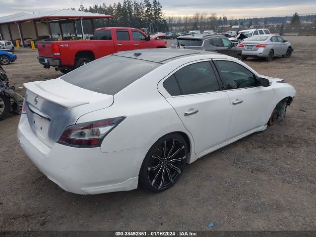 Photo 3 VIN: 1N4AA5AP0CC863531 - NISSAN MAXIMA 